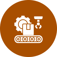Manufacturing icon