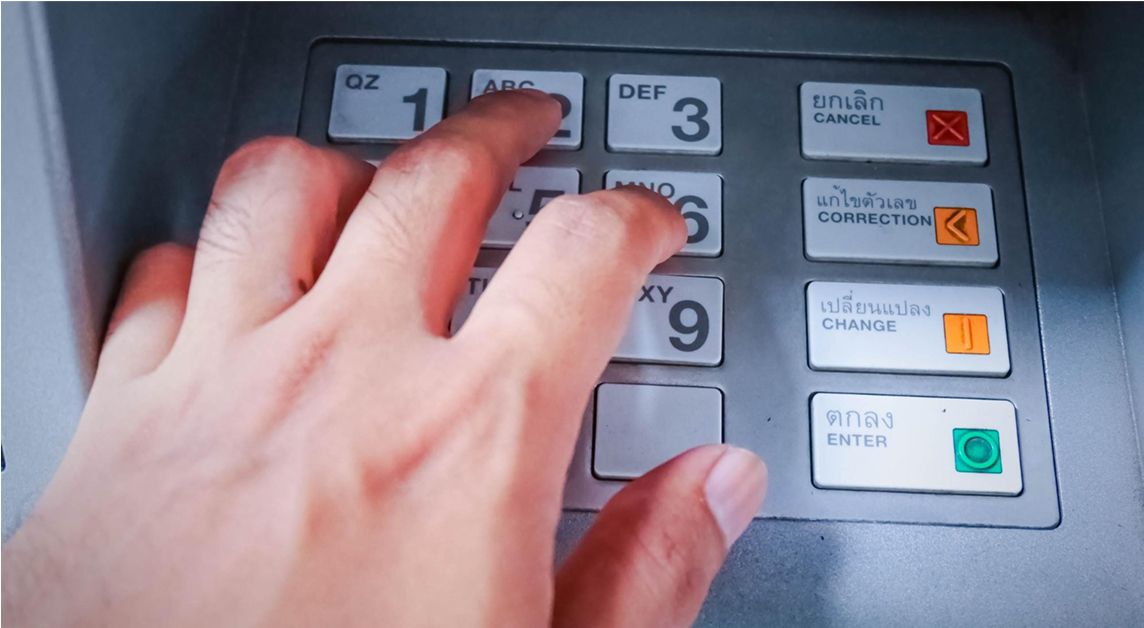 ATM Switch Feed